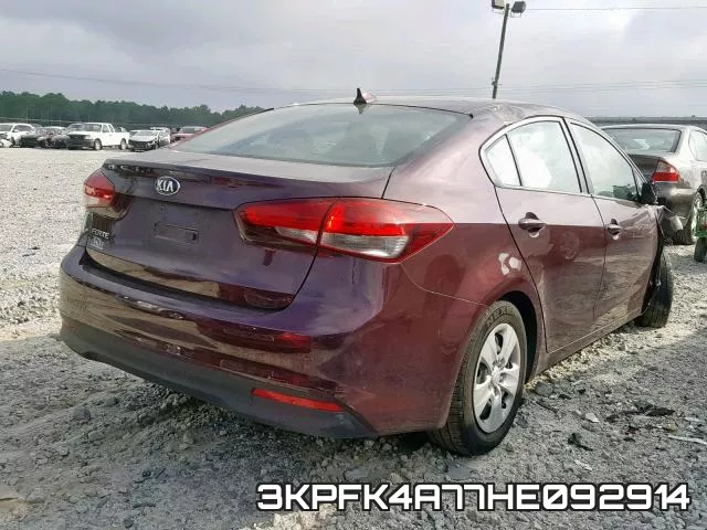3KPFK4A77HE092914 фото 5