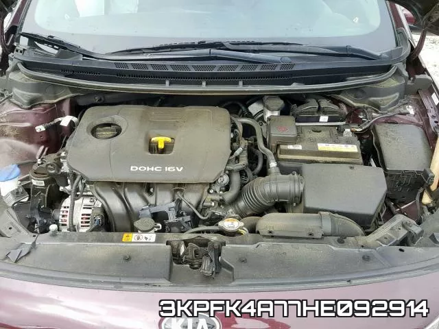 3KPFK4A77HE092914 фото 8