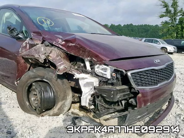 3KPFK4A77HE092914 фото 10