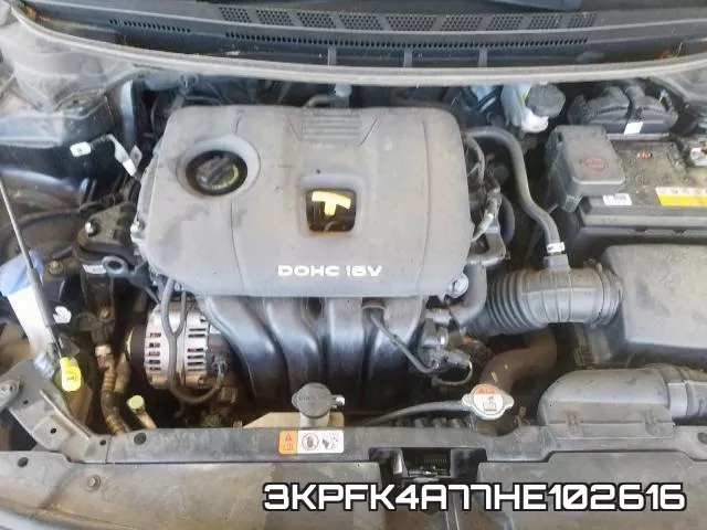 3KPFK4A77HE102616 фото 8