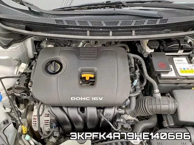 3KPFK4A79HE140686 фото 8