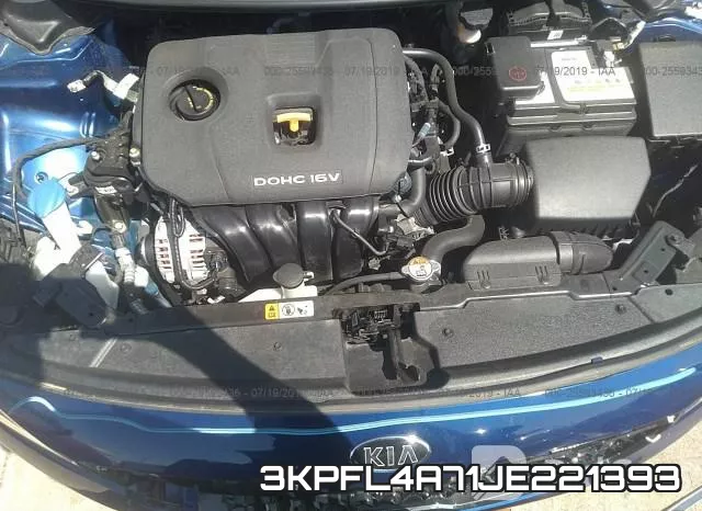 3KPFL4A71JE221393 фото 2