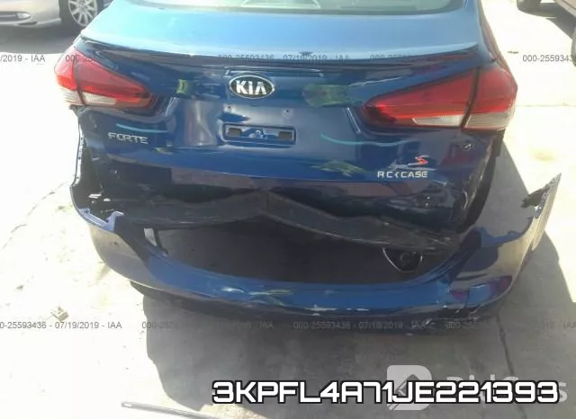 3KPFL4A71JE221393 фото 7