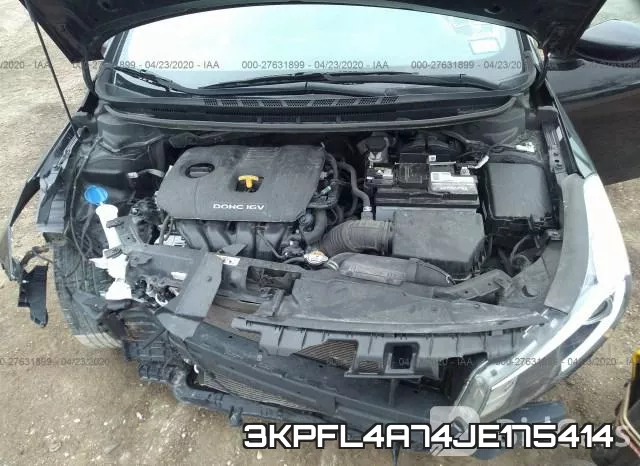 3KPFL4A74JE175414 фото 2