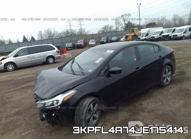 3KPFL4A74JE175414 фото 3