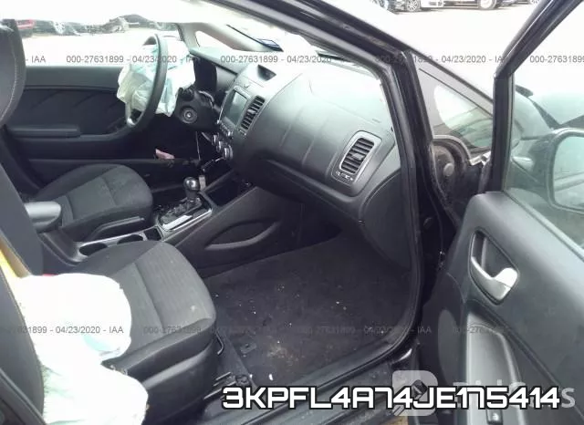 3KPFL4A74JE175414 фото 6