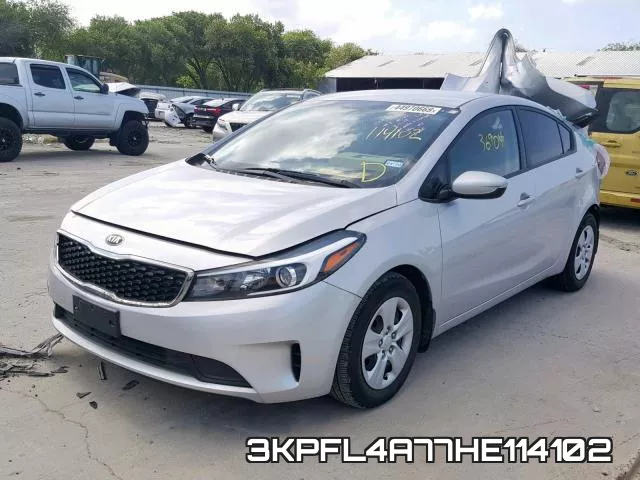 3KPFL4A77HE114102 фото 3
