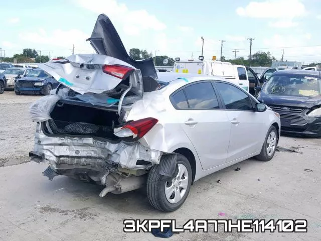 3KPFL4A77HE114102 фото 5