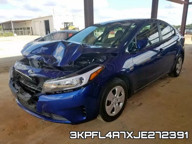 3KPFL4A7XJE272391 фото 3