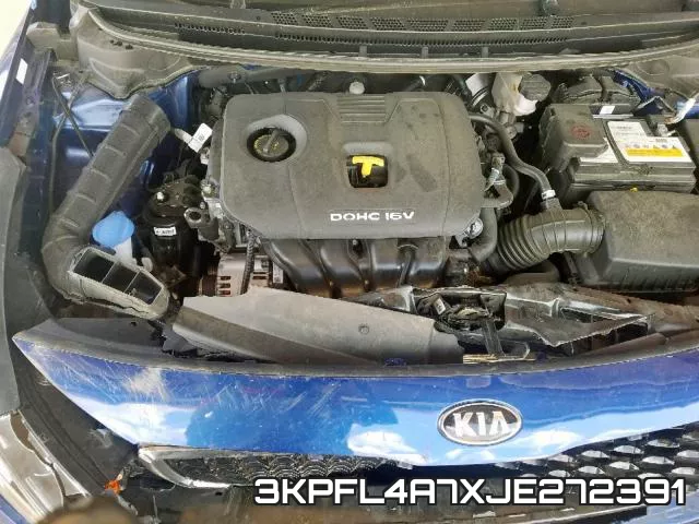 3KPFL4A7XJE272391 фото 8