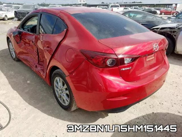 3MZBN1U75HM151445 фото 4