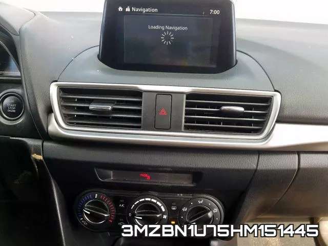 3MZBN1U75HM151445 фото 10