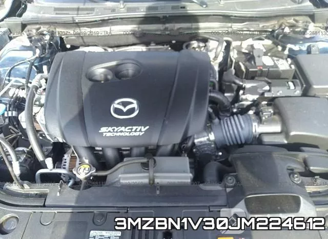 3MZBN1V30JM224612 фото 2