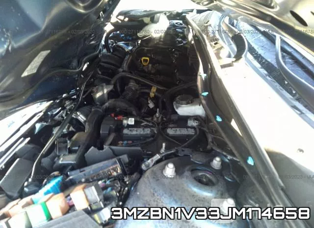 3MZBN1V33JM174658 фото 2
