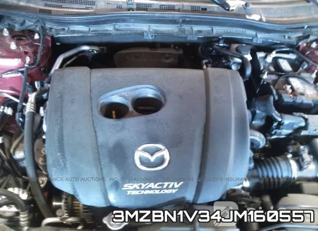 3MZBN1V34JM160557 фото 2