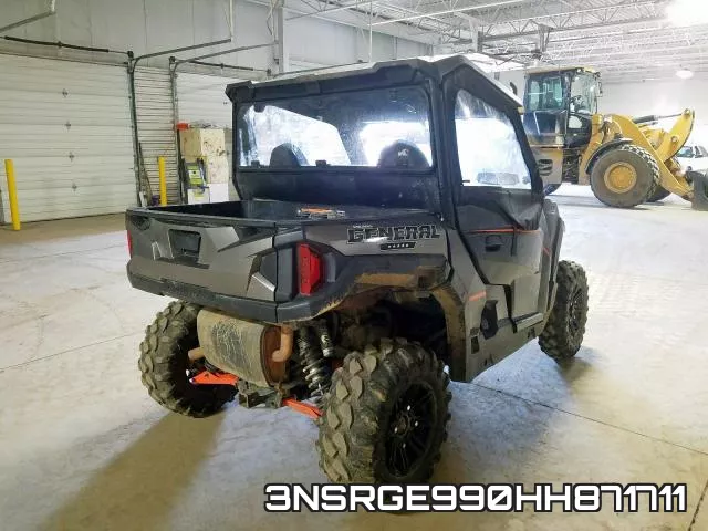 3NSRGE990HH871711 фото 5