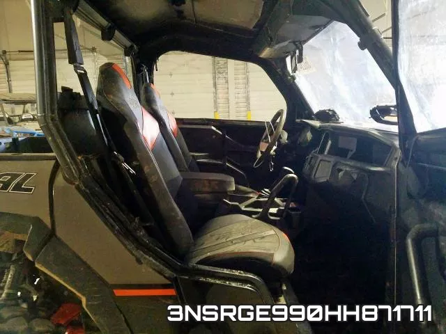 3NSRGE990HH871711 фото 6