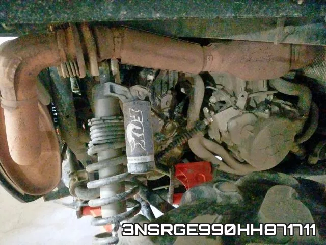 3NSRGE990HH871711 фото 8