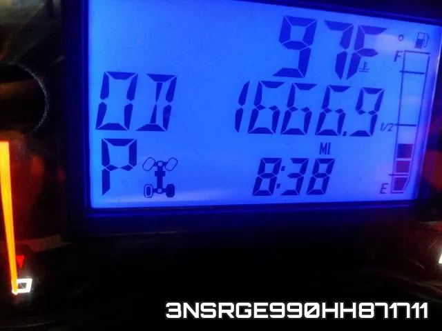 3NSRGE990HH871711 фото 9