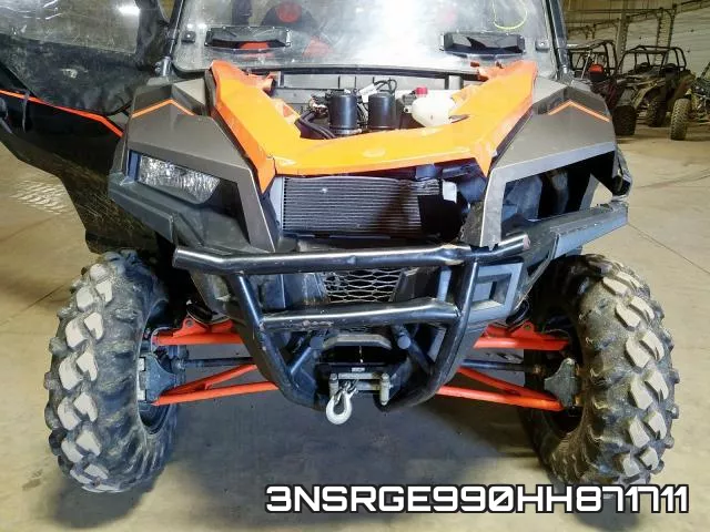 3NSRGE990HH871711 фото 10