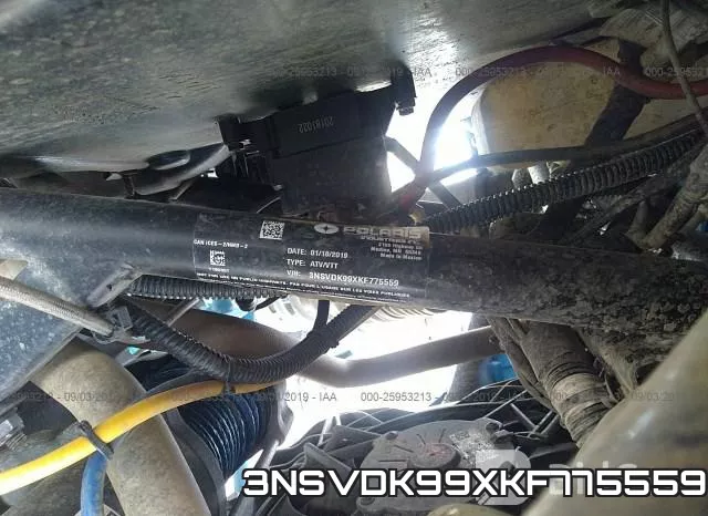3NSVDK99XKF775559 фото 2