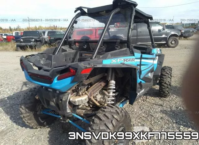 3NSVDK99XKF775559 фото 5