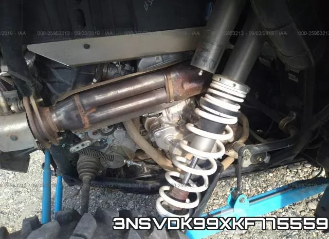 3NSVDK99XKF775559 фото 9