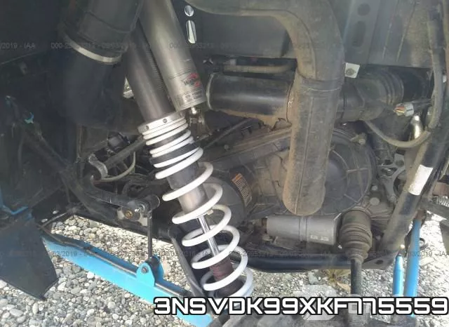 3NSVDK99XKF775559 фото 10