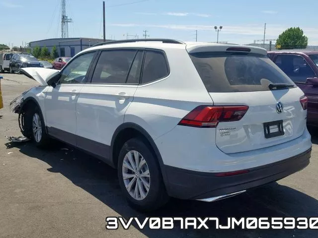 3VV0B7AX7JM065930 фото 4