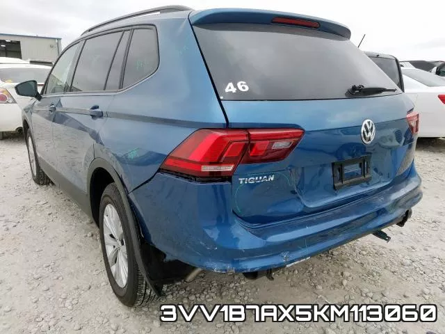 3VV1B7AX5KM113060 фото 4