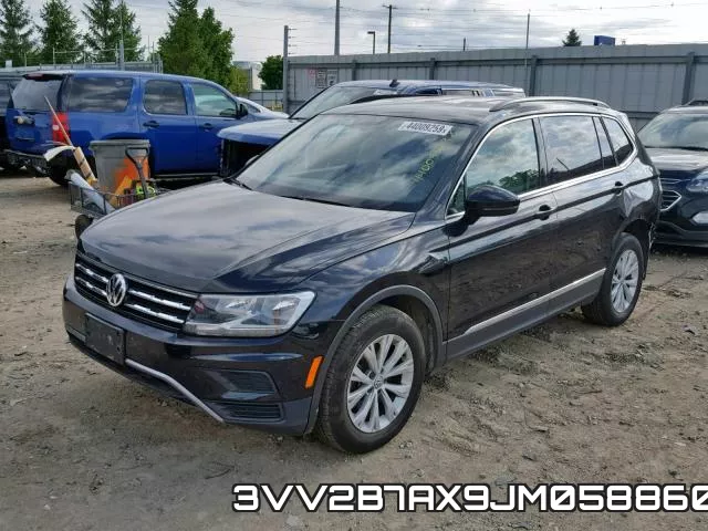 3VV2B7AX9JM058860 фото 3