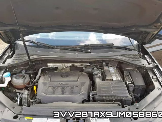 3VV2B7AX9JM058860 фото 8