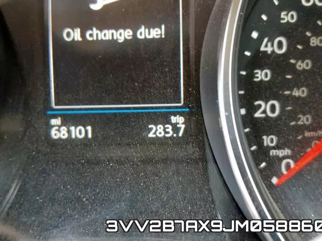 3VV2B7AX9JM058860 фото 9