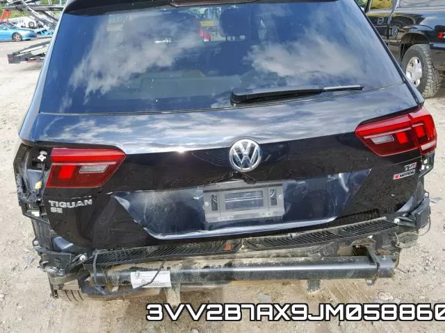 3VV2B7AX9JM058860 фото 10