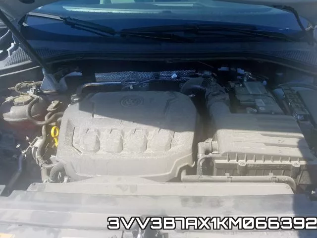 3VV3B7AX1KM066392 фото 8