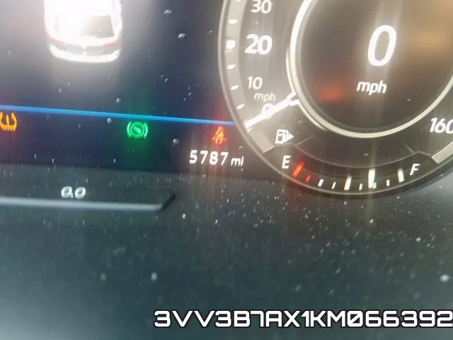 3VV3B7AX1KM066392 фото 9