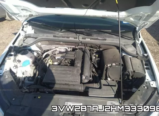 3VW2B7AJ2HM333096 фото 2