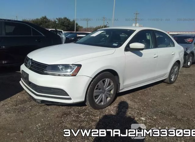 3VW2B7AJ2HM333096 фото 3