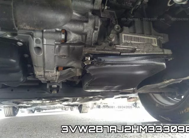 3VW2B7AJ2HM333096 фото 7
