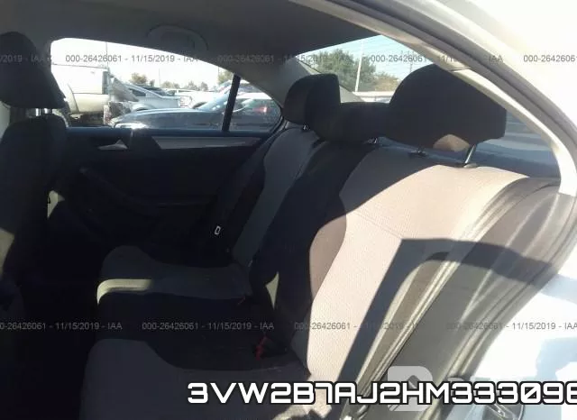 3VW2B7AJ2HM333096 фото 9