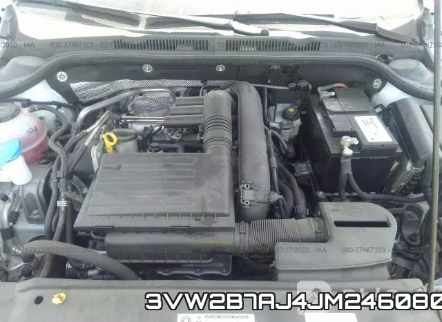 3VW2B7AJ4JM246080 фото 2