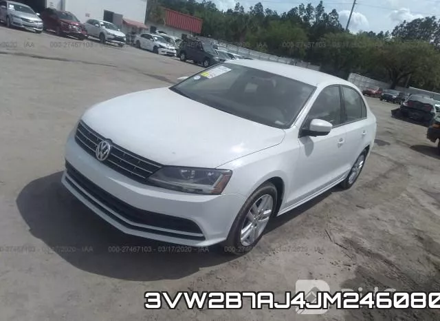 3VW2B7AJ4JM246080 фото 3