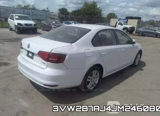 3VW2B7AJ4JM246080 фото 5