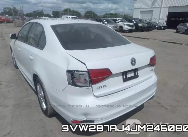 3VW2B7AJ4JM246080 фото 7