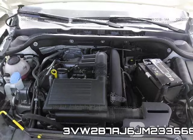 3VW2B7AJ6JM233668 фото 2