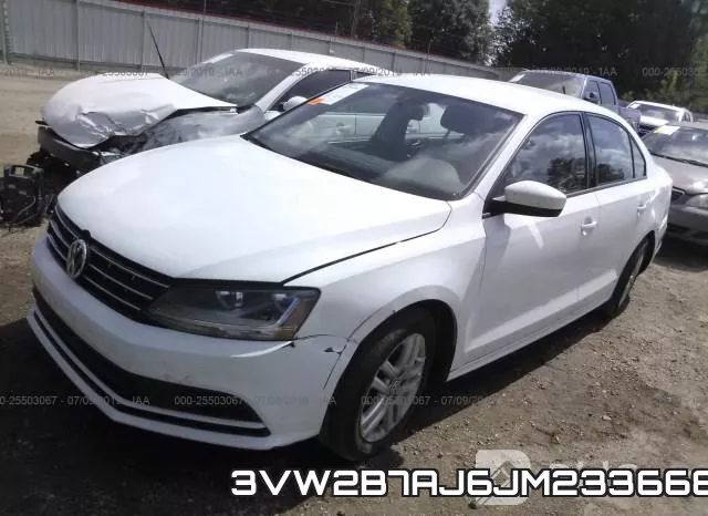 3VW2B7AJ6JM233668 фото 3
