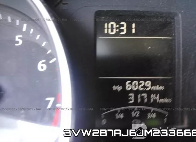 3VW2B7AJ6JM233668 фото 8