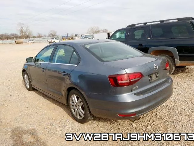 3VW2B7AJ9HM310673 фото 4