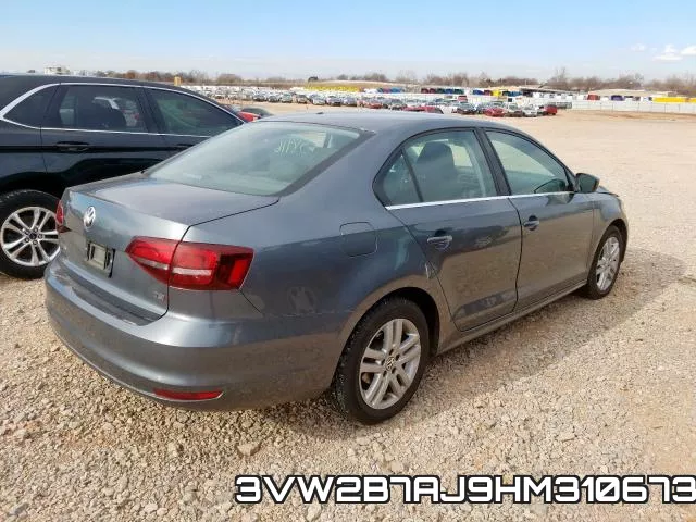 3VW2B7AJ9HM310673 фото 5