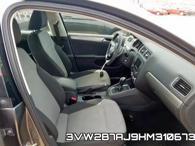 3VW2B7AJ9HM310673 фото 6